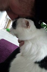 SundaySelfieGrandpaw