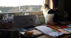 caturdayart17-9-2016