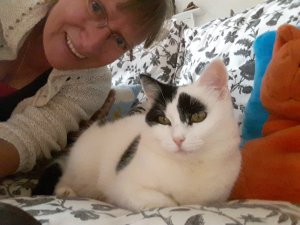 thankfulthursday22-9-2016me and my Granny