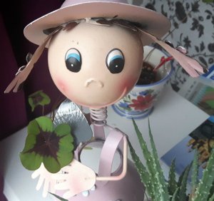 thankfulthursday clover