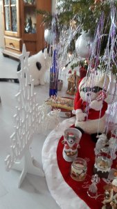 caturdayartchristmasstyle