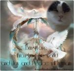 The doves of&nbsp;Peace2017