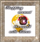 Bacon badge shopping