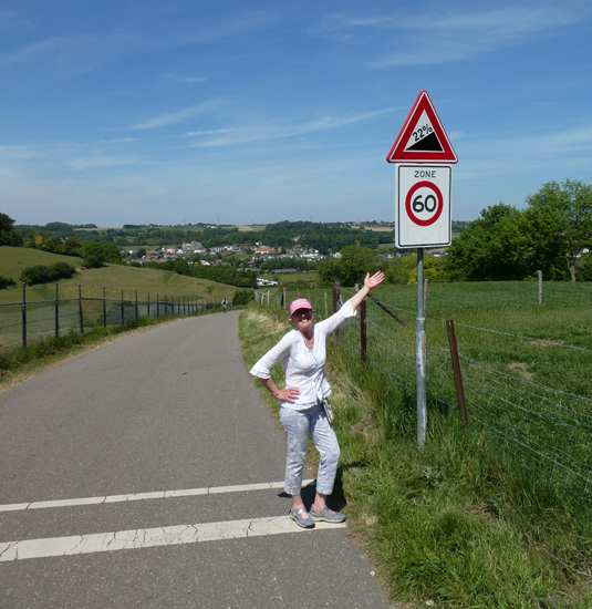 Keutenberg 163 meter = 534 feet