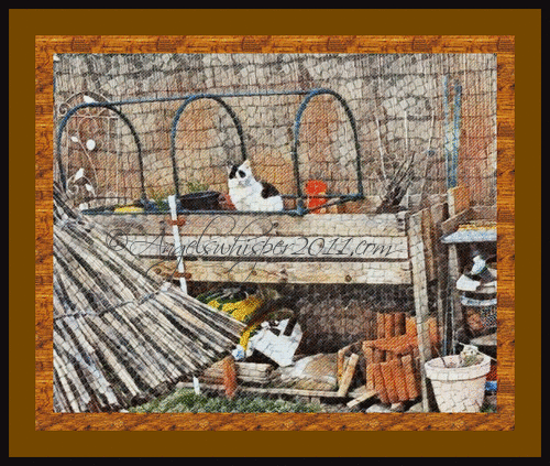 P U Z Z L E M E H E R E :)