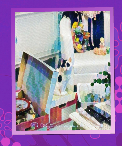 PUZZLE ME HERE and don't forget to ENJOY🐾😽💞