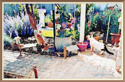 Take a break and puzzle us here and don't forget to ENJOY it all😺