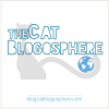 Click and find us all here at the Catblogosphere😻 Click and find us all here at the Catblogosphere😻