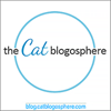 Click and find us all here at the Catblogosphere😻 Click and find us all here at the Catblogosphere😻